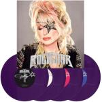 Trader KFT - Indiego Dolly Parton - Rockstar (Deep Purple Vinyl) (Vinyl LP (nagylemez)) (843930095322)