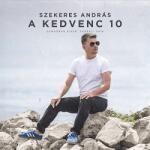 Hangfelvételkiadó Kft Szekeres András - A kedvenc 10 (Vinyl LP (nagylemez)) (H164LP)