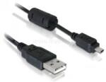 Delock kamera kábel 1, 83m Casio 8-tűs UC-E6 USB (DL82414) (DL82414)