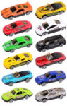 Fém autók, 1 /72, 12 féle (26956)