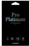 Canon fotópapír PT-101 PRO Platinum fotópapír - 10x15cm (4x6inch) - 300g/m2 - 50 lap - fényes (2768B014)