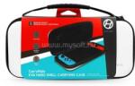 HYPERKIN CarryMate EVA Nintendo Switch/Switch OLED/Switch Lite Erősített utazótok, Fehér (M07599-WH) (M07599-WH)