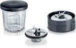 Bosch 3in1 többfunkciós daráló fedeles edénnyel MUZ45XCG1 (MUZ45XCG1)