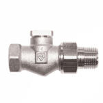 HERZ RL1 egyenes visszatérő radiátorszelep, 3/4" (1372342)