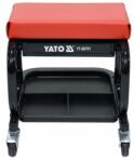 TOYA Fiókos műhelyzsámoly 150 kg (YT-08791) - bestbyte