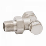 FixTrend sarok visszatérő radiátorszelep, 1/2" (39001550001)