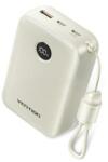 Vention FKBN0-C 20000mah, (bézs, 22, 5W), powerbank (FKBN0-C) (FKBN0-C)