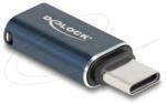 Delock Адаптер USB-C мъжко към Lightning женско PD 3.0 (DELOCK-60688) - megamag