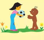 Diafilmgyártó Kft Boribon focizik diafilm (D34105432) - jateknet