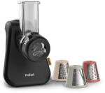 Tefal Eco Respect MB77EN38 Razatoare electrica, 200W, 3 accesorii, Negru (MB77EN38)