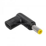 Akyga AK-ND-C03 USB-C / 4.8 x 1.7 mm Notebook adapter (AK-ND-C03) (AK-ND-C03)