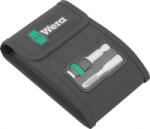 Wera Menetfúró 7 részes Metrikus Jobb vágó DIN ISO 1173, DIN 3126 HSS 1 készlet (05104754001) (05104754001) - aqua