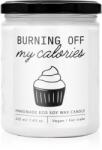 SOAPHORIA Burning Off My Calories ароматна свещ 220ml