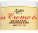 Kiehl's Creme de Corps Soy Milk & Honey Whipped Body Butter масло за тяло с масло от шеа 226 гр