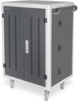 ASSMANN Mobile charging cabinet for notebooks / tablets up to 15.6 inch, data synchronization, UV-C (DN-45005)