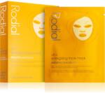 Rodial Vit C Energising Face Mask szövet arcmaszk az arcbőr élénkítésére és vitalitásáért C vitamin 4 x 20 ml