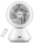 Midea TurboForce MDF24JRW Fan White, 5 speeds (45382827)