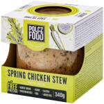 POLCZ tárkonyos csirkeragu rizzsel 340 g