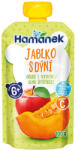 Hamánek bébi desszert 100g alma sütőtök tasakos 6hó+