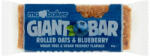 Giant Bar áfonyás óriás-zabszelet 90 g