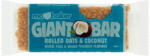 Giant Bar kókuszos óriás-zabszelet 90 g