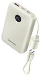 Vention FKAN0-C 10000mah, (bézs, 22, 5W), powerbank (FKAN0-C) (FKAN0-C)