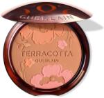 Guerlain Terracotta Terracotta Flower Blossom 03 Moyen doré 10 g Női