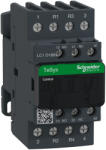 Schneider Electric TeSys D - LC1D188E7 - AC mágneskapcsoló, 32A (AC1) , csavaros csatlakozású, 2Z+2NY pólus (LC1D188E7)