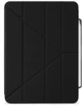 Pipetto Origami No3 tok, iPad Pro 2024 kompatibilis, 11 hüvelykes, fekete (P053-49-AF)