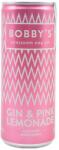 Bobby's gin & pink lemonade RTD DRS (0, 25L / 9%)