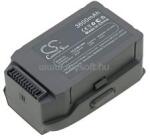 Cameron Sino Li-Polymer akku (15.4V/3600mAh, DJI CP. MA. 00000038.01/76573 kompatibilis) SZÜRKE (CS-DJM210RX) (CS-DJM210RX)