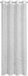 Eurofirany Rachel fényáteresztő függöny Fehér 140x250 cm (HS400923)