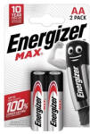 Energizer Max alkáli ceruza elem AA B2 - 2 db/bliszter (ENE-EMAAB2) - megatool