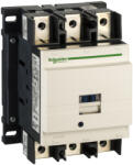 Schneider Electric Schneider Mágneskapcsoló, 150A, 24VDC, sarus, Tekercs: 24V DC, LC1D1506BD (LC1D1506BD)