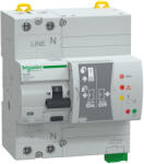 Schneider Electric Acti9 REDtest - 18280 - áram-védőkapcsoló, A osztály, 2P, 25A, 30mA (18280)