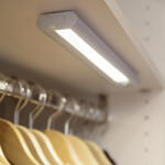 OSRAM Linear LED Turn 557mm 830 - Dönthető szekrény alatti LED lámpa, melegfehér fénnyel, 10W, 620lm, IP20, alumínium ház (4099854395789)