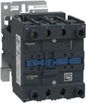 Schneider Electric TeSys D - LP1D40008BD - AC mágneskapcsoló, 60A (AC1) , csavaros csatlakozású, 2Z+2NY pólusú, 18, 5KW/400V 40A 24VDC (LP1D40008BD)