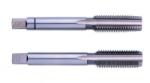 Exact Kézi menetfúró készlet 2 részes G (BSP) 1/4 19 mm Jobb vágó DIN 5157 HSS 1 készlet (10206) (10206)