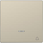 Schneider Electric Merten System Design - MTN3325-6033 -Billentyű, csengőjellel, fényjelzős funkciókhoz, System-D, szahara (MTN3325-6033)