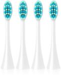 Concept Perfect Smile Sensitive Clean tartalék kefék szónikus fogkefékhez White 4 db