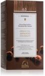 KORRES Argan Oil Culoare permanenta pentru par cu ulei de argan culoare 6.3 Golden / Honey Dark Blonde 50 ml