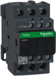 Schneider Electric TeSys D - LC1D25G7 - AC mágneskapcsoló, 11kW/25A (400V, AC3) , csavaros csatlakozás, 1Z+1NY (LC1D25G7)