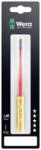Wera Kraftform Kompakt VDE 60 iS 0, 6x3, 5x157 mm TIE SB Villanyszerelő Egyeneshornyú Cserélhető penge 3.5 mm (05006556001) (05006556001)
