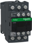Schneider Electric TeSys D - LC1D256BD - Mágneskapcsoló, 25A, 24VDC, sarus (LC1D256BD)