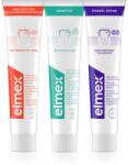 Elmex Mix Trio pastă de dinți 3x75 ml - notino