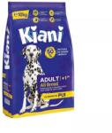 KIANI kutya száraztáp baromfi 10kg