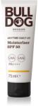 BULLDOG Anytime Daily UV Moisturiser hidratáló krém SPF 50 75 ml