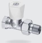 Heimeier Termotec kézi egyenes radiátorszelep 1/2″ (0162-02.000) (0162-02.000)