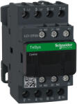 Schneider Electric TeSys D - LC1DT25G7 - AC mágneskapcsoló, 25A (AC1) , csavaros csatlakozású, 4Z pólus (LC1DT25G7)