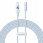 Baseus Gem Usb C-ip kábel 20W 2m (kék) (6932172658908)